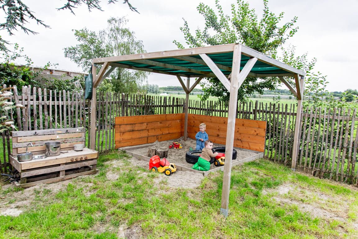 't Groene Juffertje 2