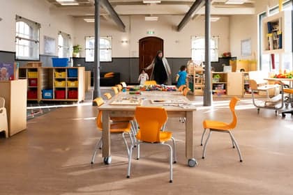 Groen Knollenland foto 4