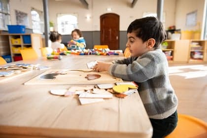 Groen Knollenland foto 5