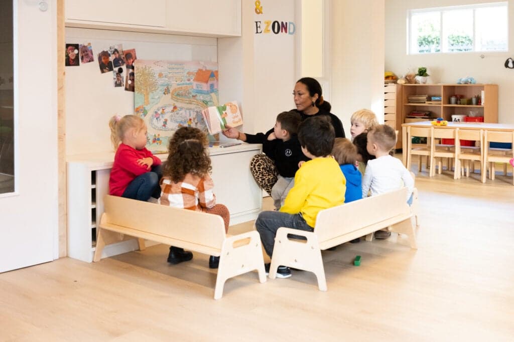 Groen Knollenland foto 9