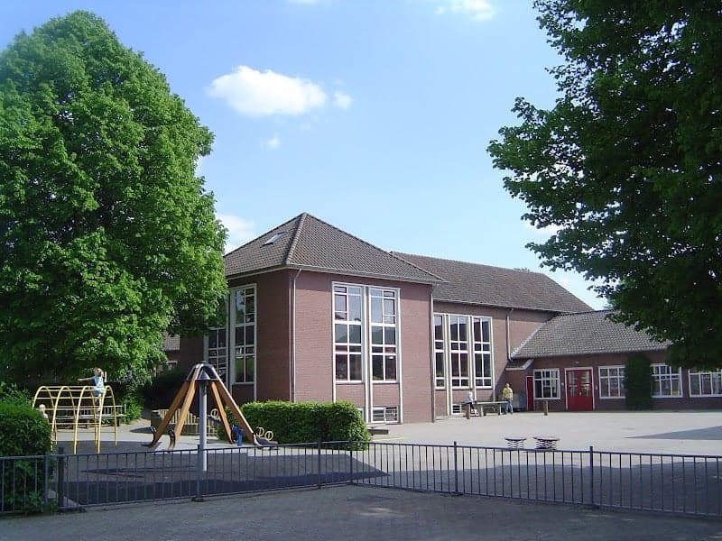 peuterspelen de Regenboog