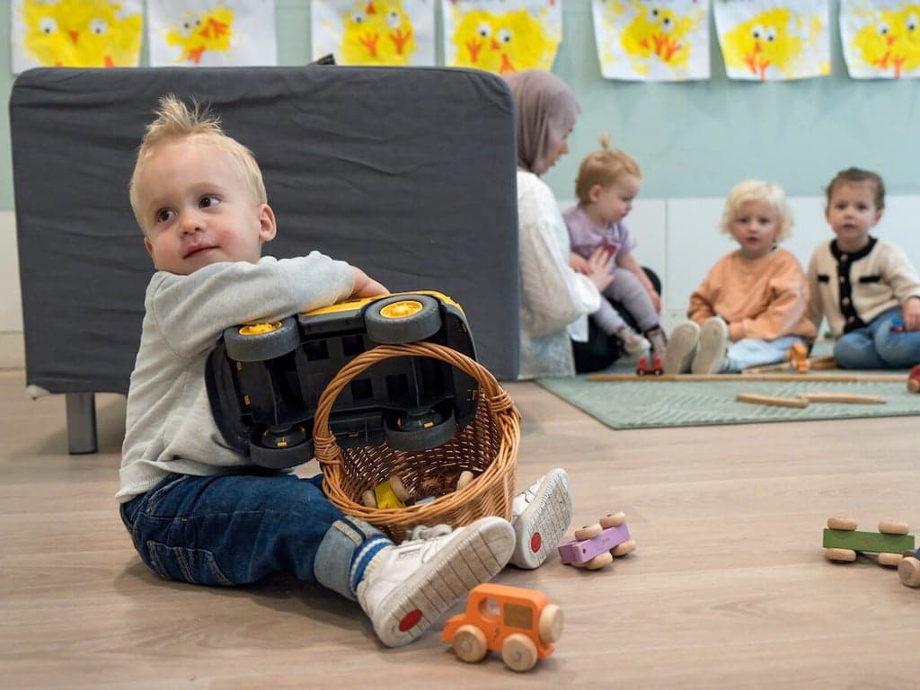 Kindercentrum Zeker Zo Leuk foto 8