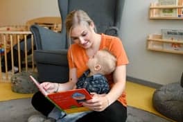 Kindcentrum de Regenboog Ooltgensplaat foto 7