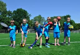 Sportfever SportBSO Heemstede VEW foto 5