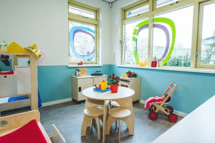 Partou KDV Schoolpad 1