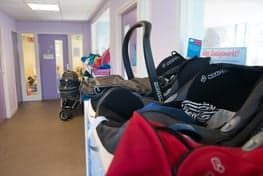 Kinderdagverblijf Kaluna van Nesstraat 11