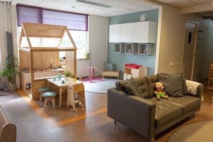 Kinderwoud BSO De Opdracht foto 7