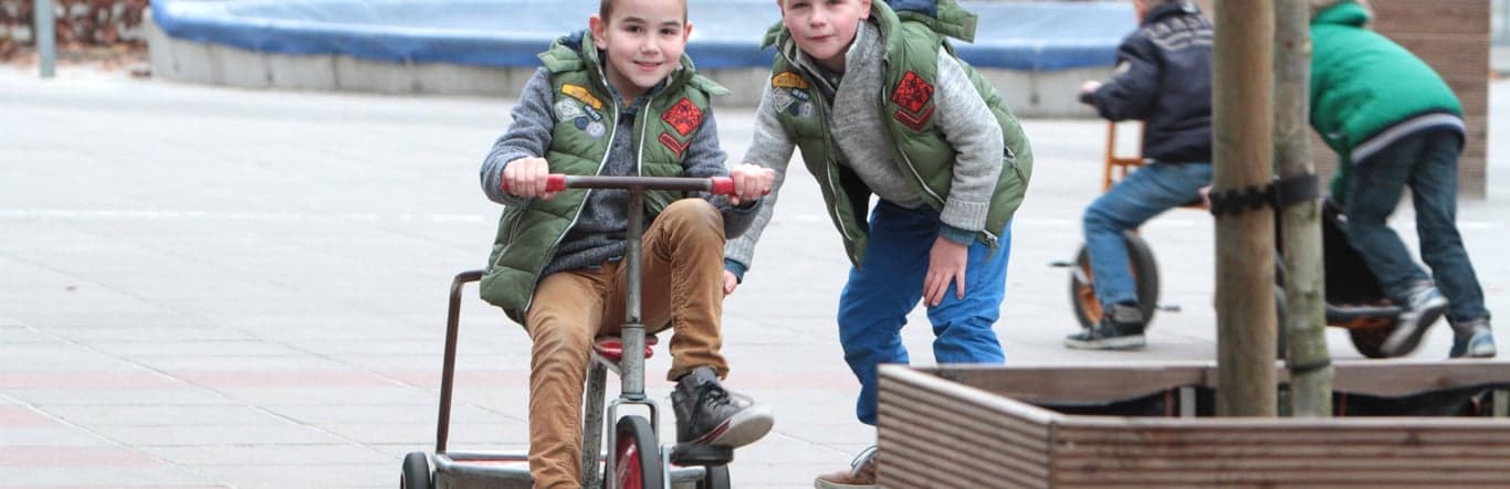 BSO Hoera Nederweert, locatie Budschop 2