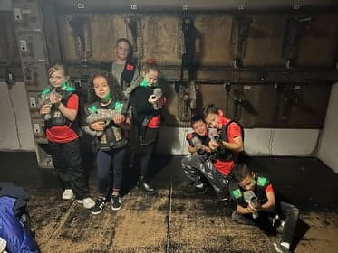 Sport-BSO Flekss - Kraaienest 3