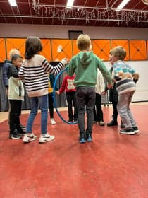 Sport-BSO Flekss - Kraaienest foto 4