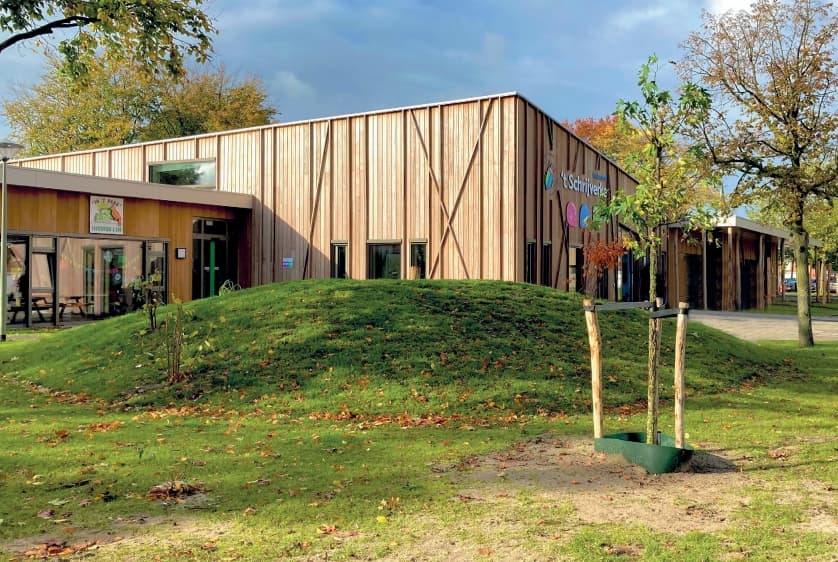 Peuterwerk In 't Park foto 9