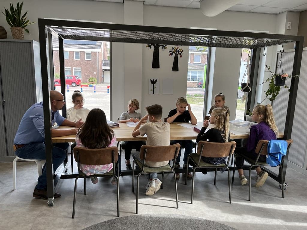 Peuterwerk In 't Park foto 10