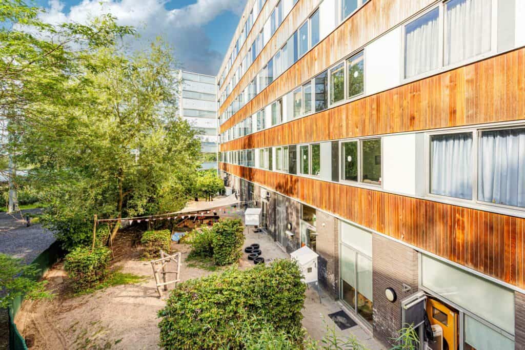 KinderRijk kinderdagverblijf MacGillavrylaan