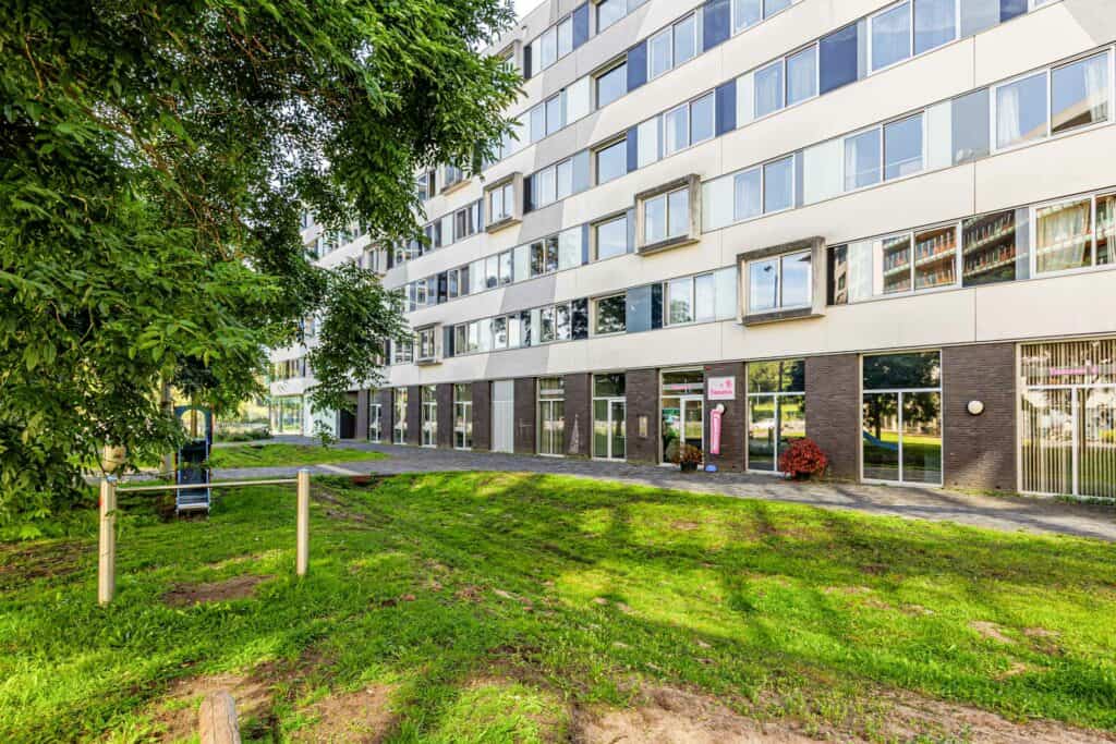 KinderRijk kinderdagverblijf MacGillavrylaan 2