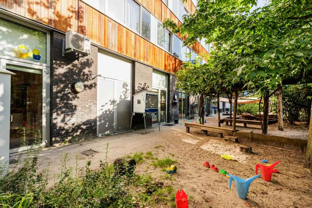 KinderRijk kinderdagverblijf MacGillavrylaan foto 5