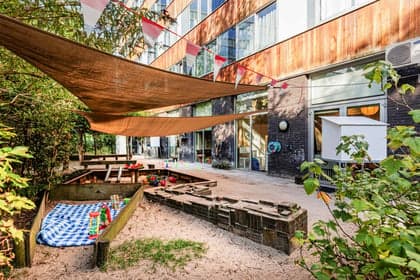 KinderRijk kinderdagverblijf MacGillavrylaan foto 6