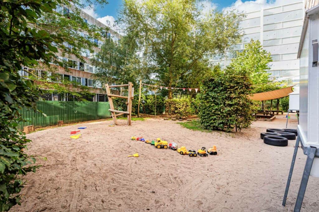 KinderRijk kinderdagverblijf MacGillavrylaan foto 10