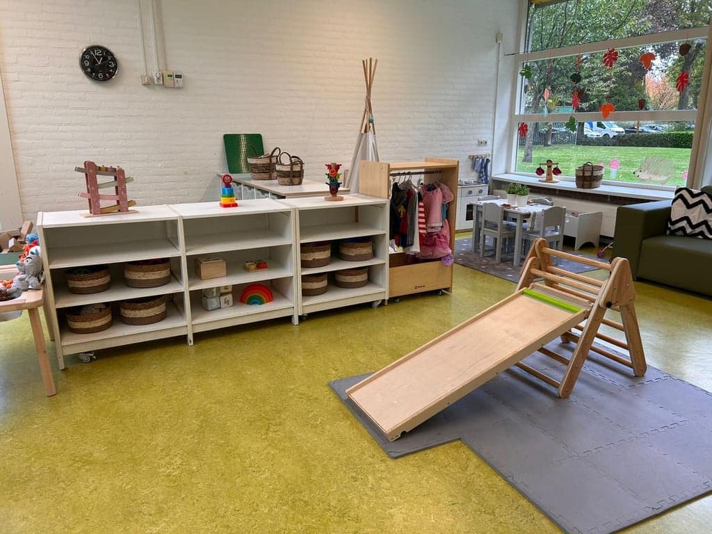 Kinderdagverblijf de Groene Boomhut foto 7