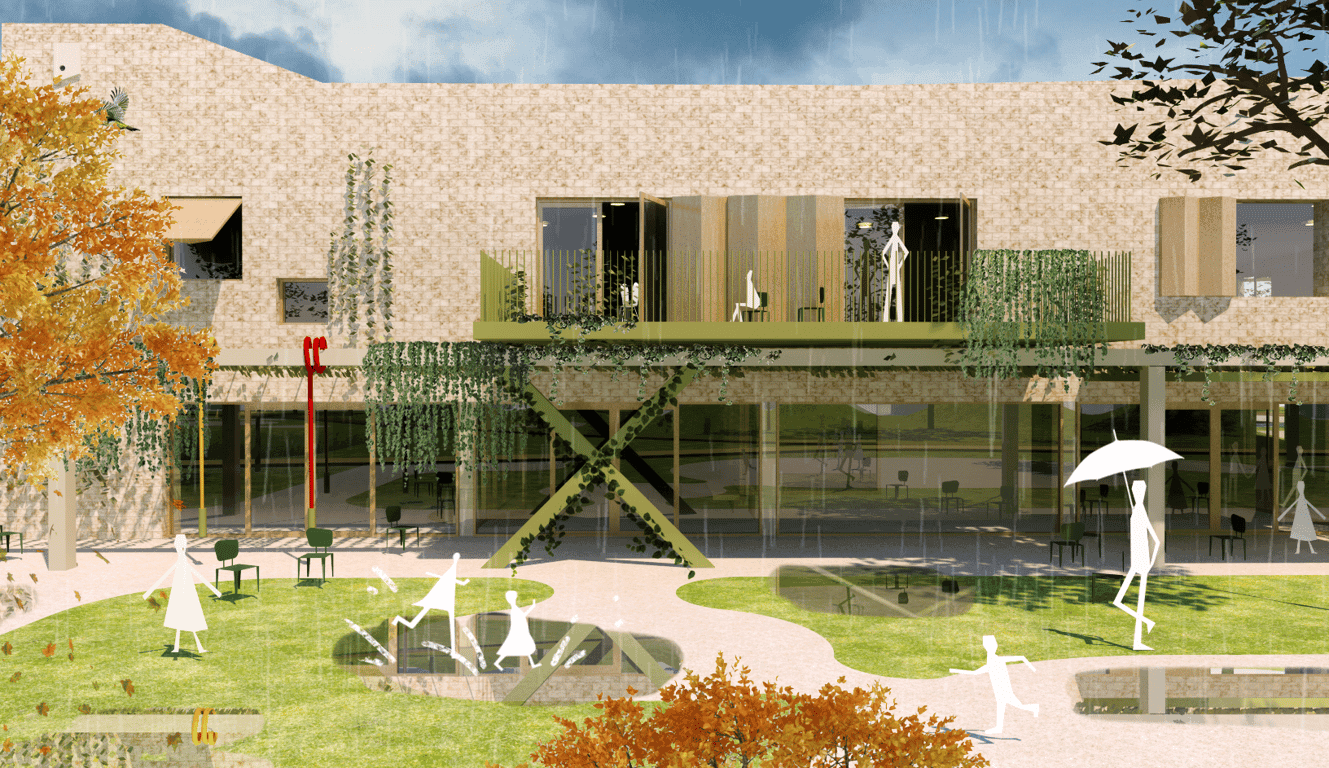 BSO de Steiger foto 5