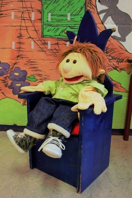 Peuteropvang De Vlinderboom 3