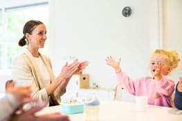 Thuishuis Blije Bende 3