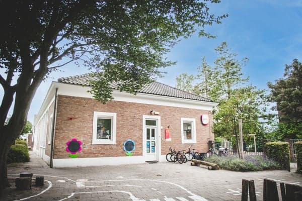 Partou KDV Jan Nieuwenhuyzenstraat 13