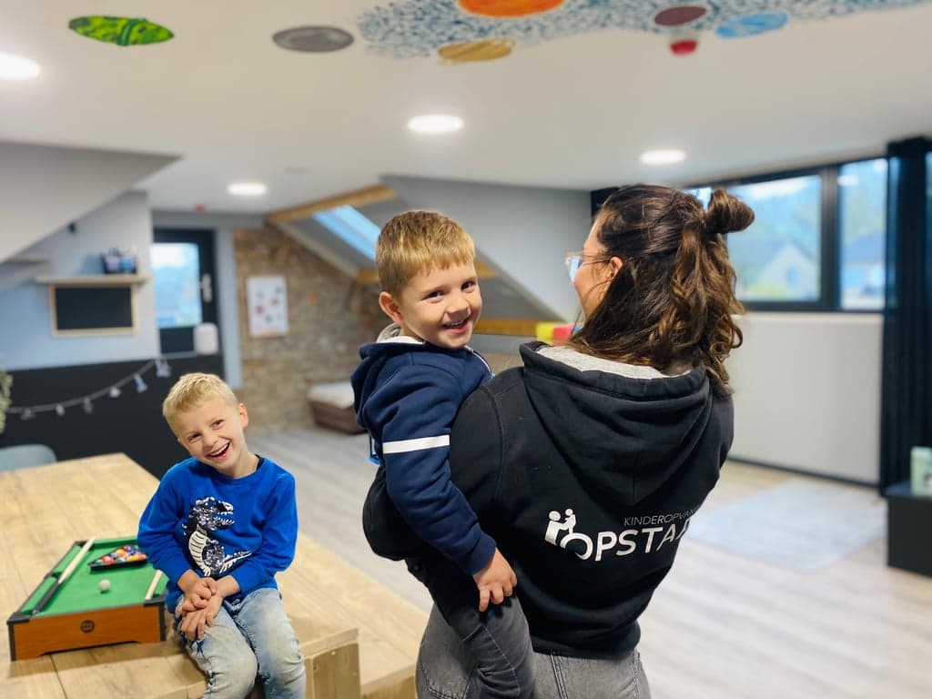 Kinderopvang Opstap foto 6