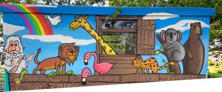 Peuteropvang De Regenboog 2