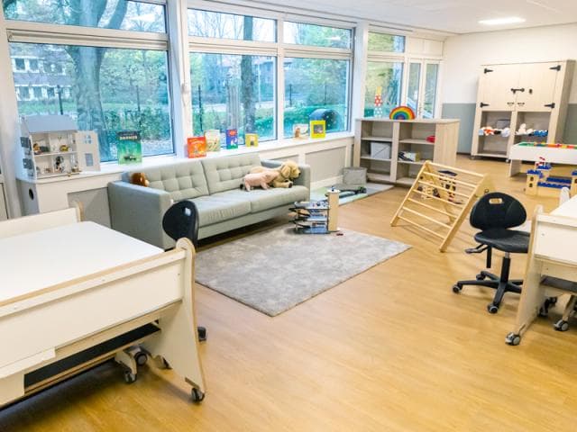 Club Basker - Burg. Haspelslaan 3