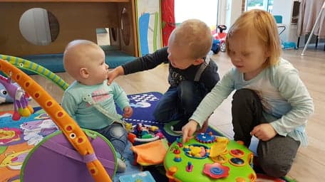 Kleinschalig kinderdagverblijf Stipkidz foto 5