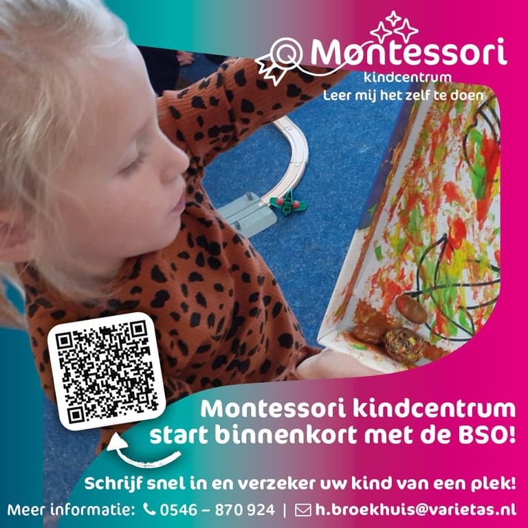 Kindcentrum Montessori 2