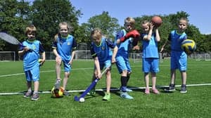 Sportfever SportBSO Spaarndam 2