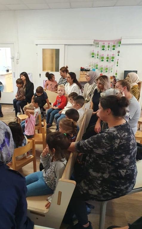 Kindcentrum Rivierenwijk foto 9