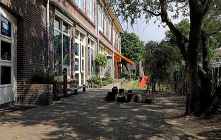 Hero Kinderdagverblijf Geusevesperstraat 2