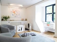 Basker - Overtoom 373F foto 6