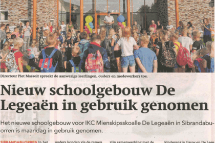 BSO IKC de Legeaën foto 4