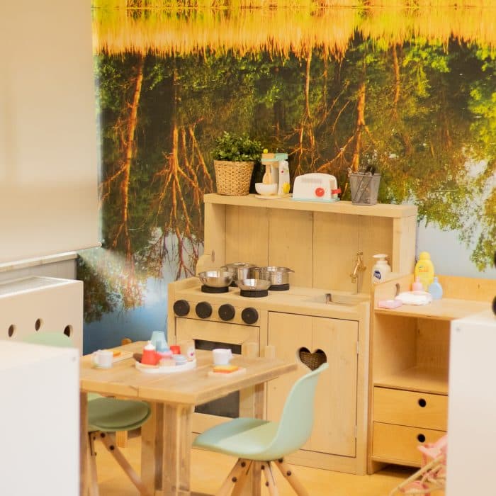 Kinderdagverblijf De Schatkist