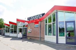 Sportify Kids locatie de Zouaven 3