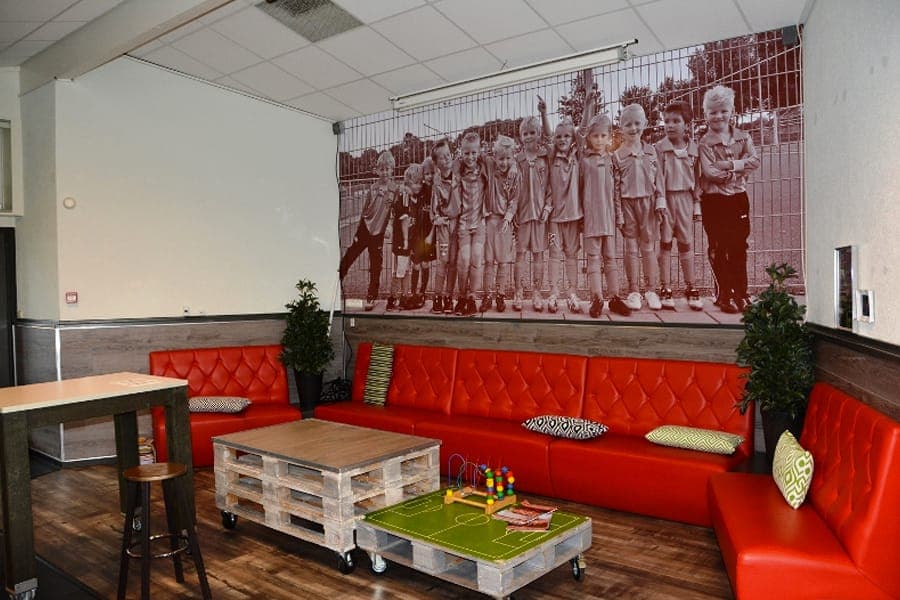 Sportify Kids locatie de Zouaven foto 5