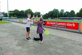 Sportify Kids locatie de Zouaven foto 7