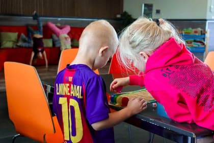 Sportify Kids locatie de Zouaven foto 9