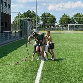 KC Dikkertje Dap / BSO 't Speelveld foto 10