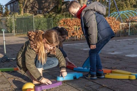 Kindontwikkeling Kik School met de Bijbel 2