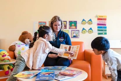 Kindontwikkeling Kik School met de Bijbel foto 8