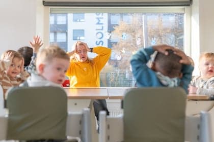 Klein Alkmaar Judith Leysterstraat (BSO) foto 10