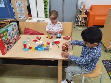 Kibeo IGJ van den Boschstraat Wilhelminadorp 2