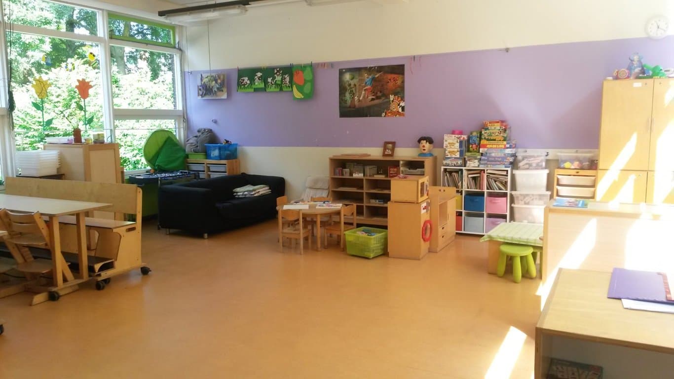 Peuteropvang Onze Wereld 2