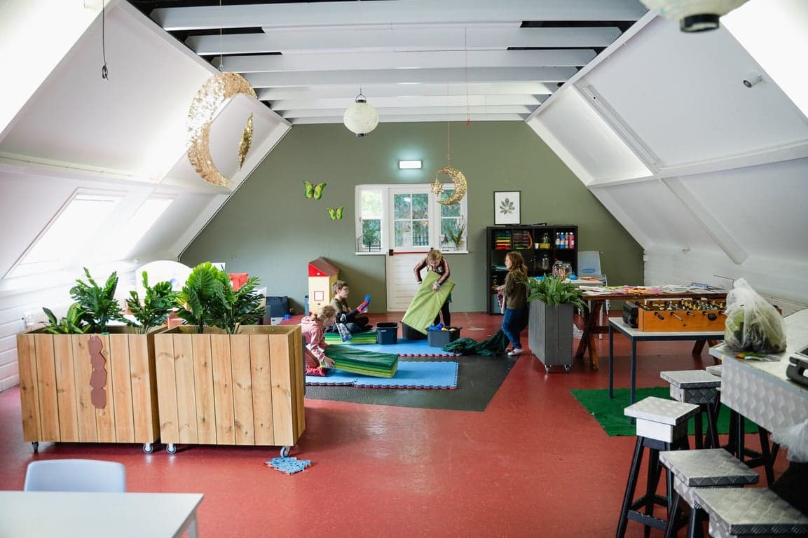 Kinderopvang Mathil - Dommelerdijk BSO 2