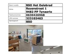 KDV Tynaarlo IKC 't Oelebred foto 5