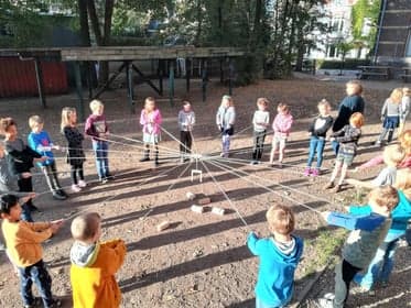 BSO de Zwaneridder Voorburglaan 2